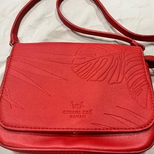 Ocean’s End Vegan Leather Beltbag/Crossbody